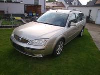 Ford Mondeo Kombi EZ.11/2025 2,0 SCI ca.180tkm Inspektion neu Brandenburg - Cottbus Vorschau