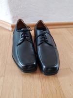 Schnürschuhe v.Gabor, schwarzes Glattleder,Gr.10 ,44,5 München - Milbertshofen - Am Hart Vorschau