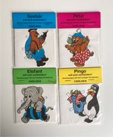 Petzi Anziehpuppen Carlsen Comic vintage 90er Paperdolls rar Hannover - Mitte Vorschau