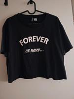 Crop Shirt bzw normales Shirt für kleinere Größen  M/L Sachsen - Glauchau Vorschau