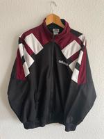 Adidas 90 s Trainingsjacke Jacke Bordeaux Rot Weiß Schwarz Gr. L Bonn - Bonn-Zentrum Vorschau