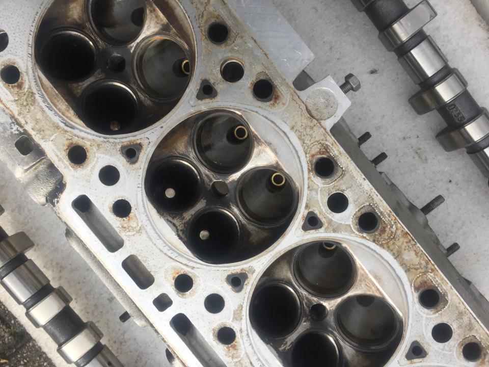 BMW E30 M3 S14 2,3 Zylinderkopf inkl. Schrick Sportnockenwellen in Werl