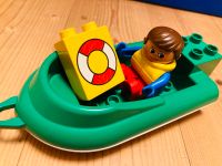 Lego Duplo 2684 Schlauchboot und Junge Rettungsring Figur Vintage Rheinland-Pfalz - Worms Vorschau