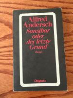 Alfred Andersch: Sansibar oder der letzte Grund (Roman) Hessen - Neu-Anspach Vorschau