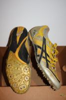 Spikes Leichtathletikschuhe Asics hyper md 45 46 Bayern - Zusmarshausen Vorschau