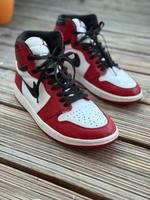 Nike Air Jordan 1 High OG Retro „Chicago 2015“ US 11 EU 45 Brandenburg - Potsdam Vorschau