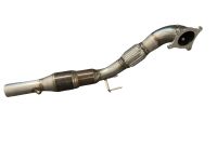 ECE Downpipe Golf 5 GTI Audi A3 EOS LEON ALTEA TOLEDO Thüringen - Ellrich Vorschau