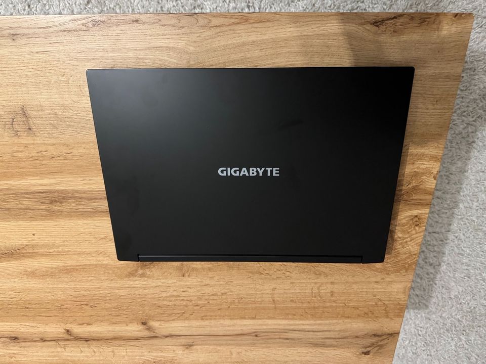 Gigabyte G5 Gaming Laptop in Wittstock/Dosse