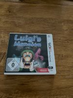 Luigis Mansion 1 - Nintendo 3DS Spiel Köln - Chorweiler Vorschau