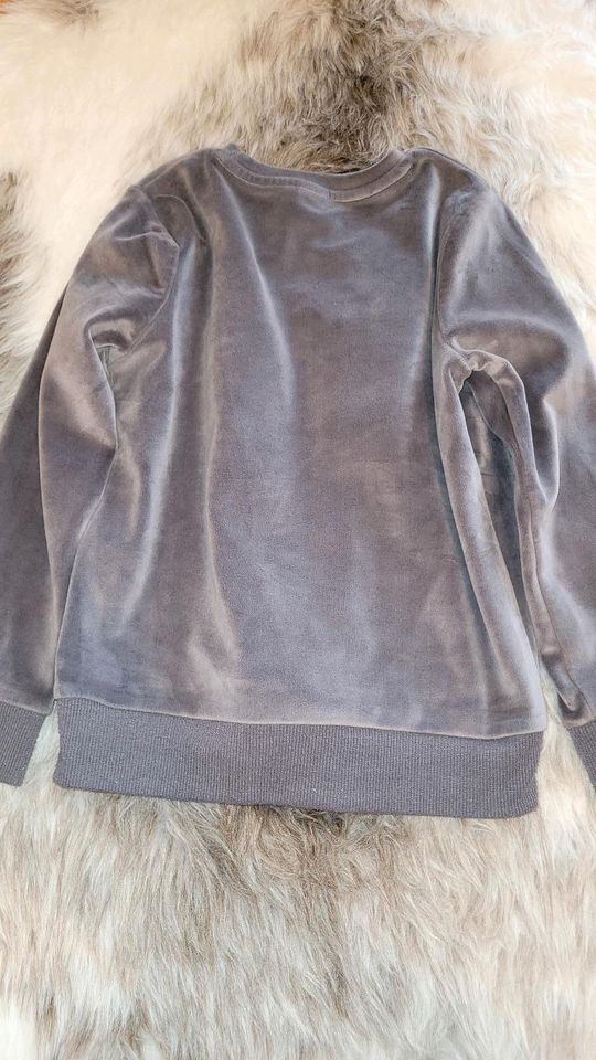Anzug 2 teiler Jogger und Pullover Größe 122 / 116 in Bentzin
