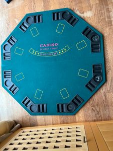 Casino Poker Tisch  Kleinanzeigen ist jetzt Kleinanzeigen