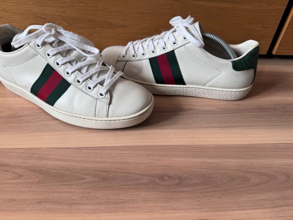 Sneaker von Gucci Gr. 37 in Berlin