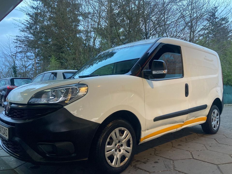 Fiat Doblo Basis Kasten in Malsch