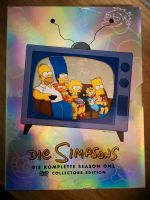 DVD Die Simpsons - Komplette Season one Niedersachsen - Toppenstedt Vorschau