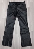 Damen-Biker-Lederhose Gr. 40 in schwarz von Hein Gericke Wandsbek - Gartenstadt Vorschau