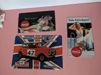 Coca Cola und Mini Cooper Blechschilder // Vintage // Retro Rheinland-Pfalz - Offenbach Vorschau