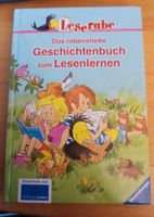 Leserabe das rabenstarke Geschichtenbuch zum Lesenlernen Bayern - Hurlach Vorschau