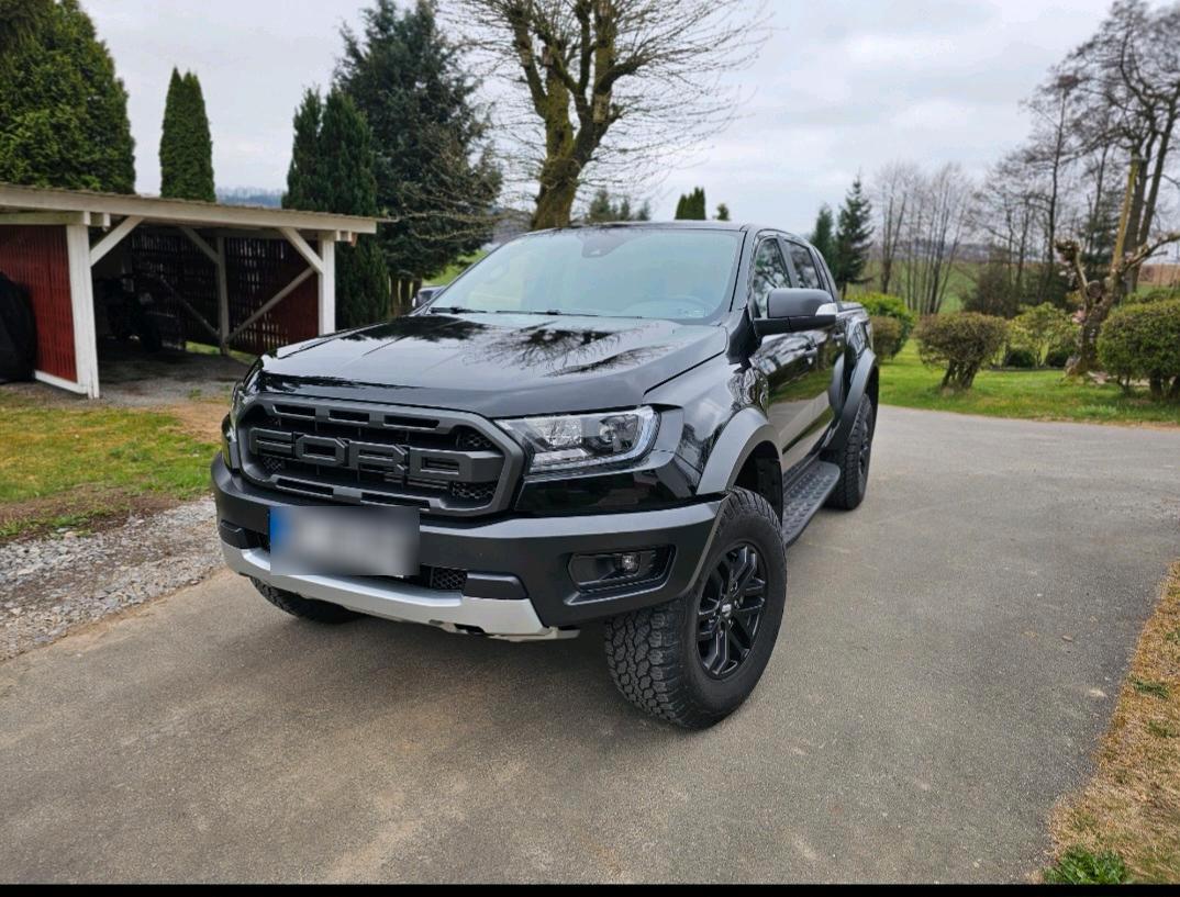 Abbildung des Autos Ford Raptor