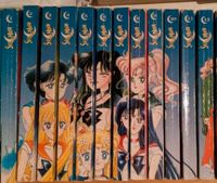 Sailor moon manga 90er Edition, Band 1-12 Rheinland-Pfalz - Landau in der Pfalz Vorschau