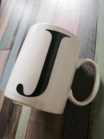 Tasse mit dem Buchstaben J Sachsen-Anhalt - Timmenrode Vorschau