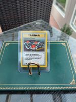 Pokemon Pokemon Center 1. Edition Base Set *NEAR MINT* PSA Ready Niedersachsen - Rhauderfehn Vorschau