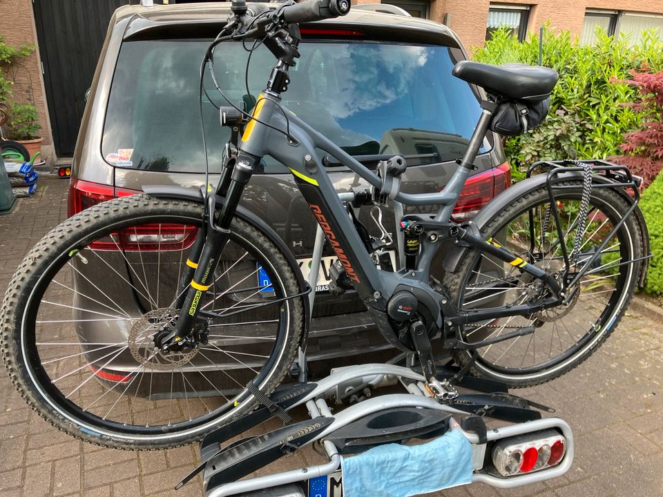 Fahrradträger Thule für 2 Räder in Iserlohn