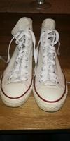 Converse Schuhe weiß/beige 39.5 Bayern - Straubing Vorschau