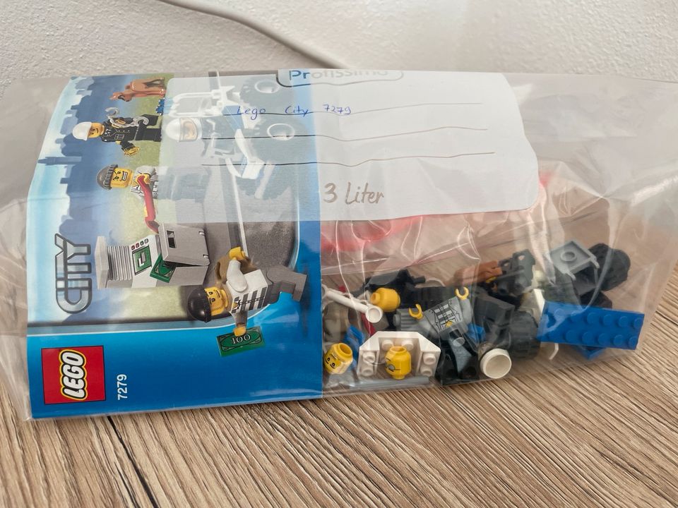 Lego City 7279 (Polizei) in Pfarrkirchen