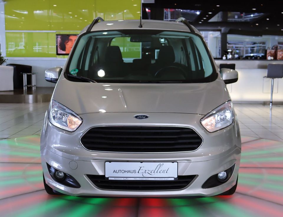 Ford Tourneo Courier Trend*KLIMA*SHZ*TEMPOMAT*PDC*ALU in Troisdorf