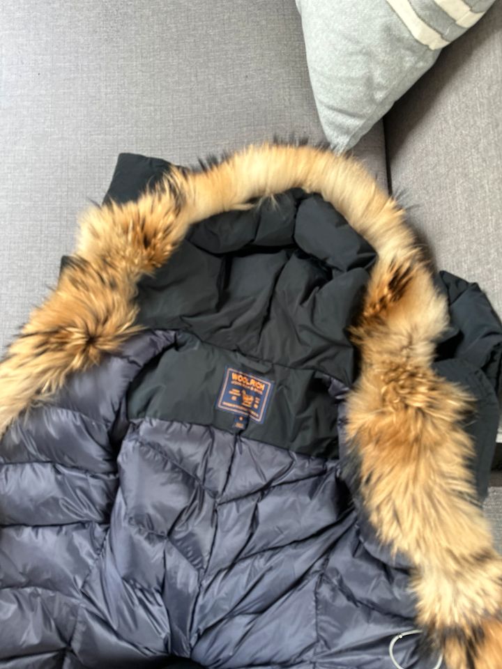 Woolrich Jacke Mantel in Wiesbaden