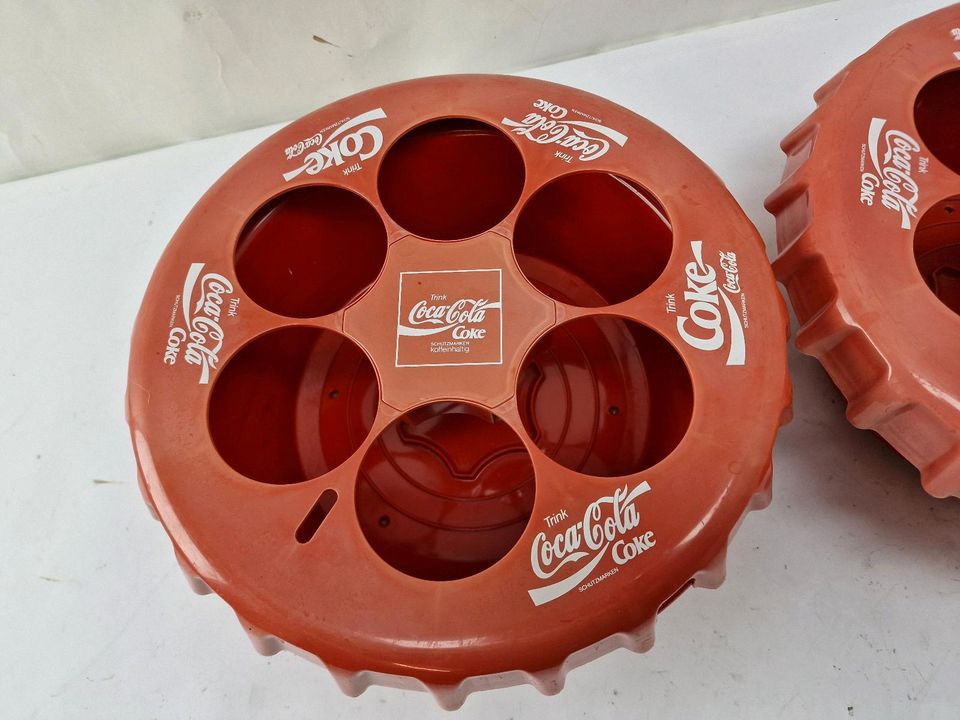 80er Jahre Coca Cola Getränke Kühler ALFI KONFERENZ BOY in Heusweiler