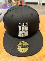 Justfitteds Hammaburg New Era Cap 7 3/8 , Top Zustand! Schleswig-Holstein - Neumünster Vorschau