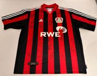 Signiertes Trikot, Bayer 04 Leverkusen, Saison 2001/02 Bayern - Pfaffenhofen a.d. Ilm Vorschau