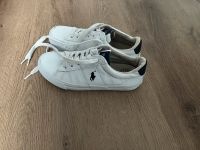 Mädchen SNEAKER weiß Gr. 34 Polo Ralph Lauren Niedersachsen - Delmenhorst Vorschau