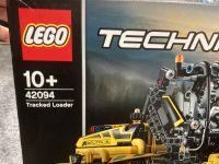 Lego Technic Tracked Loader 42094 Nordrhein-Westfalen - Brilon Vorschau