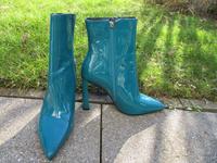 Raid Anklebooties Stiefeletten in Lacklederlook Gr.41 Bayern - Gersthofen Vorschau