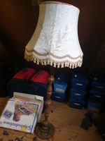 Stehlampe Eiche Vintage Niedersachsen - Hatten Vorschau
