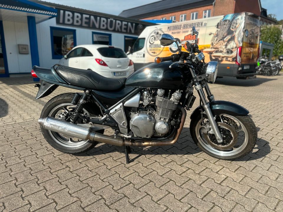 Kawasaki Zephyr 1100 in Ibbenbüren