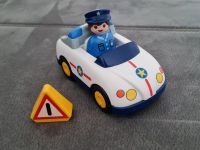 Neuwertig. Playmobil 1•2•3 Polizist Polizei Polizeiauto 6797 Baden-Württemberg - Murr Württemberg Vorschau