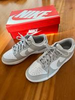 Nike Dunk Low Grey Fog 41 Thüringen - Hermsdorf Vorschau