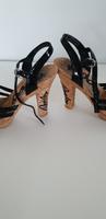 Riemchenpumps, Replay, schwarz, Gr. 37 Nordrhein-Westfalen - Neuss Vorschau