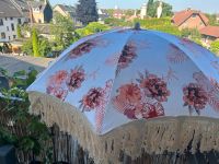 Sonnenschirm Balkon Depot Garten bohoo Blumen Nordrhein-Westfalen - Datteln Vorschau