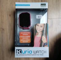 Kurio Smartwatch pink Armbanduhr Uhr Hessen - Bad Soden-Salmünster Vorschau