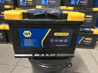 Napa START STOP AGM Batterie 70Ah 12V 760A (EN) Starterbatterie Nordrhein-Westfalen - Waldbröl Vorschau