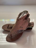 Replay Sandalen für Damen in Größe 37, Braun, Wildleder, NEU Bayern - Fürth Vorschau