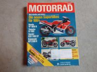 Das Motorrad 21/1983 u.A. Puch Cobra 80 Fantic 125 Strada Emonts Bayern - Kirchseeon Vorschau