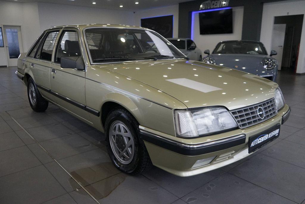 Abbildung des Autos Opel Senator 2.2 H KENNZ…