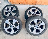 Original Alufelgen Ford SMAX mit Bereifung 235/50R18 Thüringen - Jena Vorschau