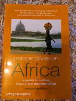 Perspectives on Africa - Buch Kultursoziologie/Ethnologie Rheinland-Pfalz - Trier Vorschau