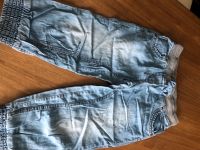 Jeans Hose Mädchen/Jungs Hose Jeanshose C&A Saarland - Weiskirchen Vorschau